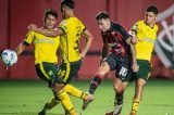 Vitória sai na frente, mas cede empate ao Defensa y Justicia e se complica na Sula