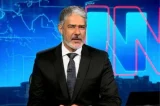 William Bonner ganha R$ 158 por minuto? Suposto salário do âncora do Jornal Nacional impressiona