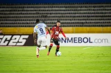 Com gol contra bizarro, Vitória ‘se elimina’ da Copa Sul-Americana