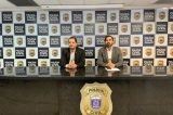 Três mulheres são presas por suspeita de participação em esquema de estelionato Três mulheres são presas por suspeita de participação em esquema de estelionato
