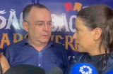 Prefeito de Arcoverde recebe mais de R$ 2 milhões para o São João e tenta esconder diante de Raquel Prefeito de Arcoverde recebe mais de R$ 2 milhões para o São João e tenta esconder diante de Raquel