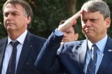 Centrão quer Tarcísio e pressiona Bolsonaro Centrão quer Tarcísio e pressiona Bolsonaro