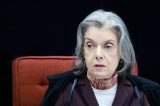 Internautas criticam fala de Cármen Lúcia sobre “213 mi de tiranos”