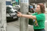 Após fuga, PGR pede prisão preventiva de Carla Zambelli