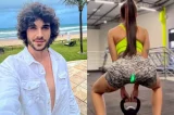 Ex de Fiuk é expulsa de academia por causa de objeto sexual