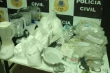 Fábricas do tráfico: cinco laboratórios são desativados na Bahia em menos de 10 dias