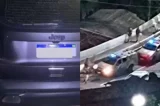 Tiroteio na Bahia: Suspeitos fogem após perseguição policial e deixam veículo roubado para trás