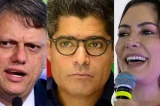Entorno de ACM Neto enxerga chapa Tarcísio-Michelle como “ideal” para sua candidatura em 2026