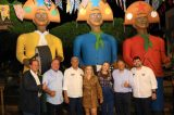 Governador participa da abertura dos festejos juninos no sudoeste baiano