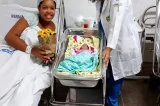 Mãe dá à luz sem saber que estava grávida em UPA de Salvador