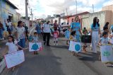 Escolas da rede municipal de ensino de Juazeiro promovem ações em alusão ao Dia do Meio Ambiente