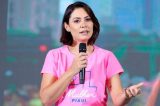 Michelle nega acordo visando Senado: ‘decisões serão tomadas no tempo certo’ Michelle nega acordo visando Senado: ‘decisões serão tomadas no tempo certo’
