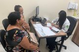 Mais de 40 pessoas são atendidas em Mutirão de Combate ao Câncer de Pele promovido pela Secretaria de Saúde de Juazeiro