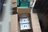 PRF apreende quase 60 kg de drogas escondidos em caminhão na Bahia