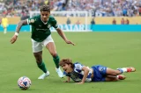 Palmeiras domina, mas empata sem gols na estreia do Mundial de Clubes