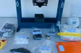 Polícia fecha laboratório de refino de drogas no interior da Bahia Polícia fecha laboratório de refino de drogas no interior da Bahia