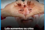 Lula aumentou ou criou novo imposto a cada 37 dias no atual mandato