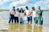 Petrolina comemora Dia do Meio Ambiente com peixamento e plantio de mudas