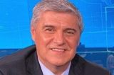 Jornalista da Globo responde com ironia após ser chamado de ‘imbecil’; confira