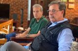 “Confio na inocência de Gilson Machado”, diz Coronel Feitosa após prisão do ex-ministro “Confio na inocência de Gilson Machado”, diz Coronel Feitosa após prisão do ex-ministro