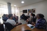 Univasf e Prefeitura de Petrolina discutem ações conjuntas voltadas aos cães errantes nos campi da Universidade
