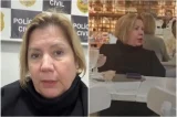 Jornalista presa por homofobia em shopping foi apresentadora na Globo