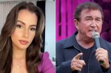 Esposa de Amado Batista quebra o silêncio sobre separação do cantor; assista