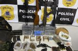 Homem é preso suspeito de participar de duplo homicídio no interior da Bahia