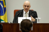 Bolsonaro brinca com Moraes: ‘Gostaria de convidá-lo para ser meu vice em 2026’
