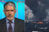 Veja momento que William Bonner anuncia cessar-fogo entre Israel e Irã no Jornal Nacional Veja momento que William Bonner anuncia cessar-fogo entre Israel e Irã no Jornal Nacional
