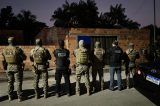 PF prende duas mulheres envolvidas com o Comando Vermelho na RMR