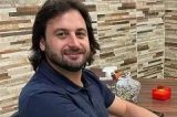 Acusado de estupro, empresário Rodrigo Carvalheira passa por nova audiência Acusado de estupro, empresário Rodrigo Carvalheira passa por nova audiência