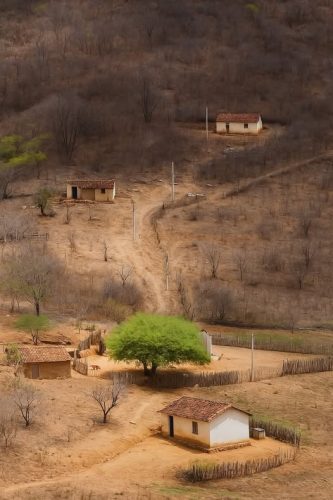 casa na roca boa
