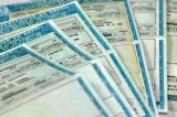 Multas de trânsito vão bancar CNH para pessoas de baixa renda com sanção de nova lei
