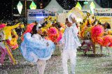 Quadrilhas juninas, música e tradição movimentam a Orla de Juazeiro nesta quinta-feira (19)
