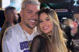 Atual de DJ Buarque é acusada de traição pela ex-namorada: “Se envolveu escondida”
