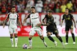 Flamengo encerra fase de grupos da Copa do Mundo de Clubes com empate diante do LAFC