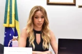 Erika Hilton na mira: contratações em gabinete viram alvo de denúncia Erika Hilton na mira: contratações em gabinete viram alvo de denúncia