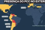 MP de São Paulo diz que facção está presente em 28 países diferentes MP de São Paulo diz que facção está presente em 28 países diferentes