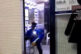 Prefeitura afasta funcionário que teria impedido mulher de usar banheiro feminino na orla