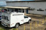 Mulher é morta por disparos de arma de fogo em Pernambuco Mulher é morta por disparos de arma de fogo em Pernambuco