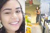 Jovem morta após ataque em loja de conveniência promovia tráfico de drogas pelas redes sociais
