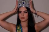 Goiana de 21 anos vence Miss Brasil Europa 2025