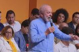 Lula lê nota do Itamaraty e condena massacre em Gaza: ‘Nem o povo de Israel quer essa guerra, é um genocídio’