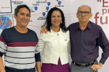 Sinserp se reúne com Secretária de Educação, Maéve Melo