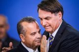 Rogério testado a pedido de Bolsonaro Rogério testado a pedido de Bolsonaro