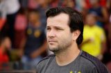 Sport anuncia Daniel Paulista como novo técnico: “Motivado para mais essa missão”