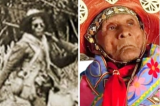 Um antes e depois do ex-cangaceiro Moreno durante o e após o cangaço 