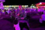 Com os filhos, pai solteiro procura “esquema” no São João do Parque Com os filhos, pai solteiro procura “esquema” no São João do Parque