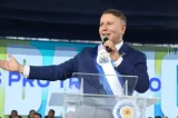 Prefeito de Palmas é preso pela PF em nova fase da Operação Sisamnes, que investiga venda de decisões no STJ